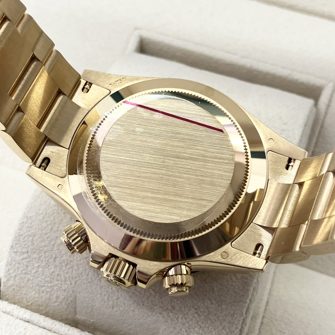 ROLEX(����å���) �ǥ��ȥ� 116508 ��ƥ��饤�� 2022.7�� ����Ʊ��  UK-17  (����Ź)��
