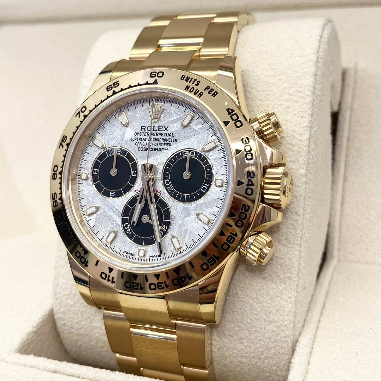 ROLEX(����å���) �ǥ��ȥ� 116508 ��ƥ��饤�� 2022.7�� ����Ʊ��  UK-17  (����Ź)��
