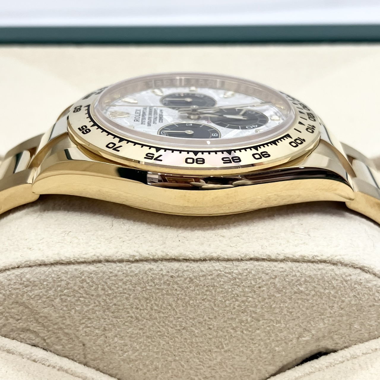 ROLEX(����å���) �ǥ��ȥ� 116508 ��ƥ��饤�� 2022.7�� ����Ʊ��  UK-17  (����Ź)��