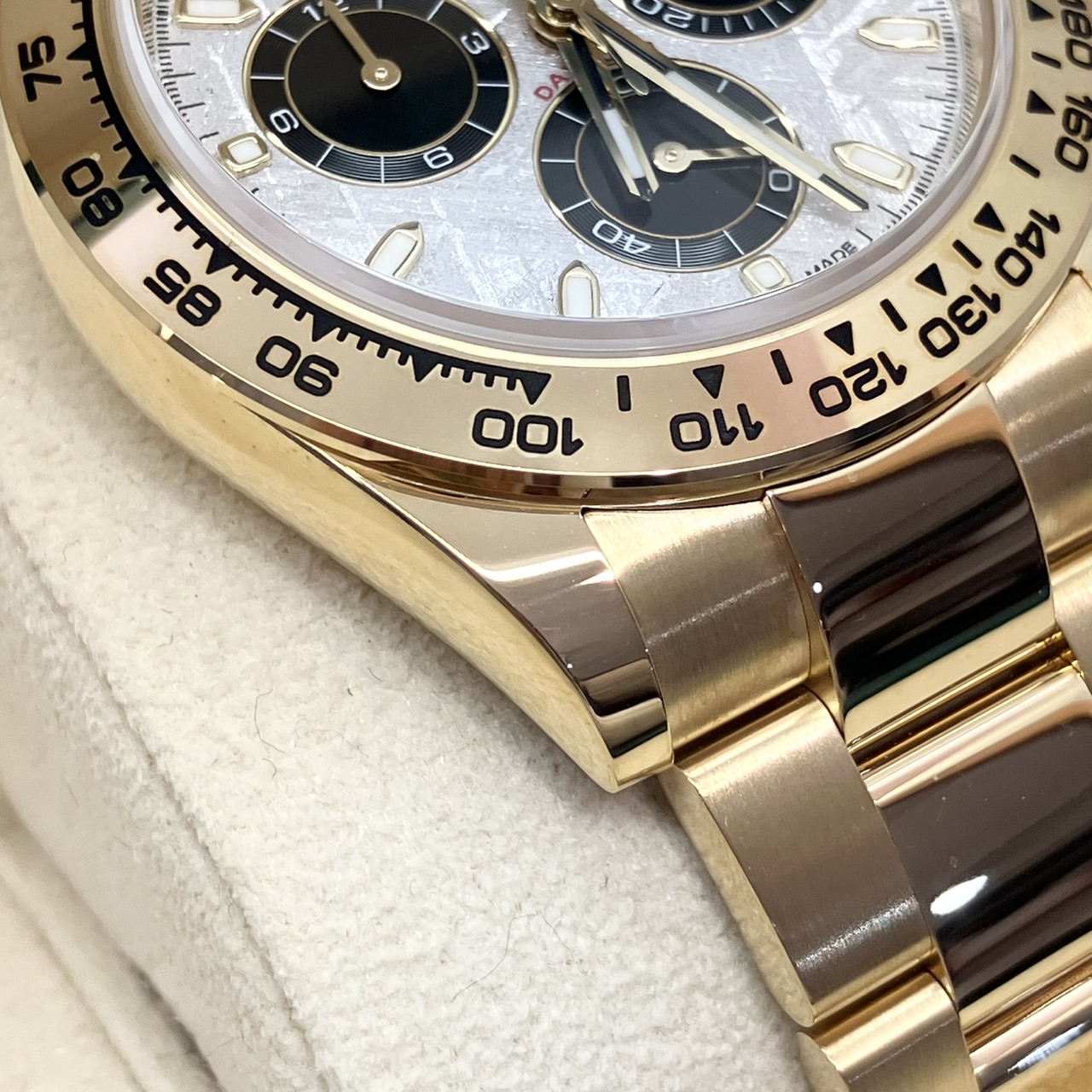 ROLEX(����å���) �ǥ��ȥ� 116508 ��ƥ��饤�� 2022.7�� ����Ʊ��  UK-17  (����Ź)��