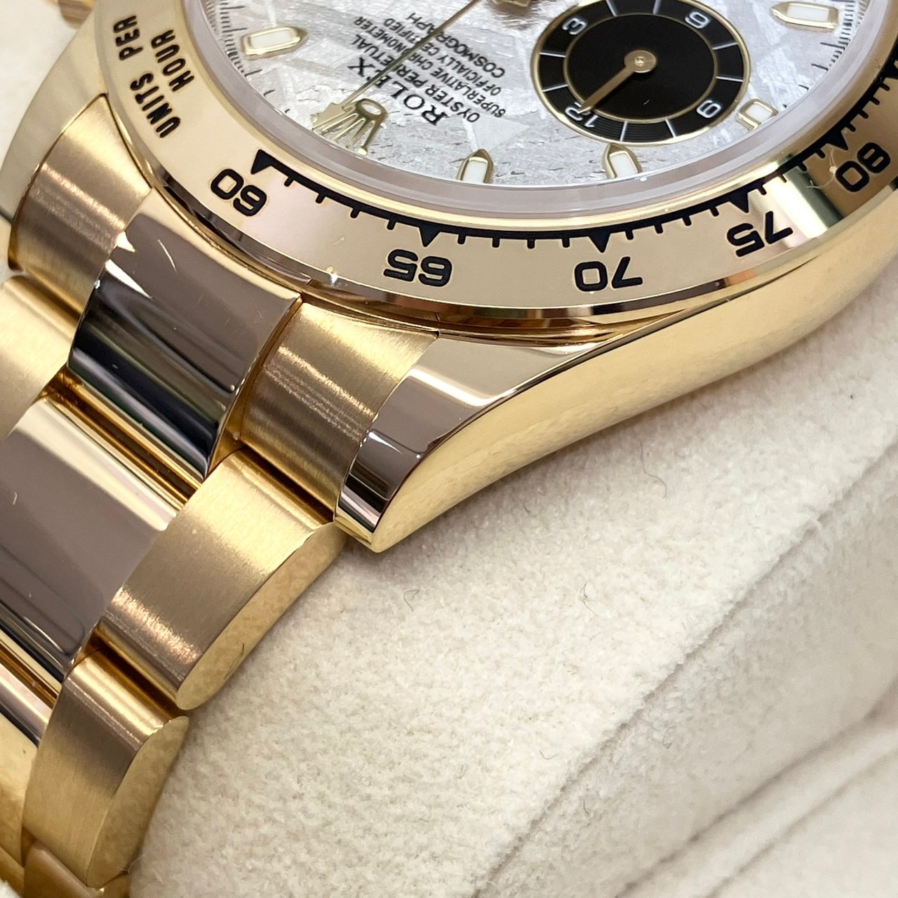 ROLEX(����å���) �ǥ��ȥ� 116508 ��ƥ��饤�� 2022.7�� ����Ʊ��  UK-17  (����Ź)��