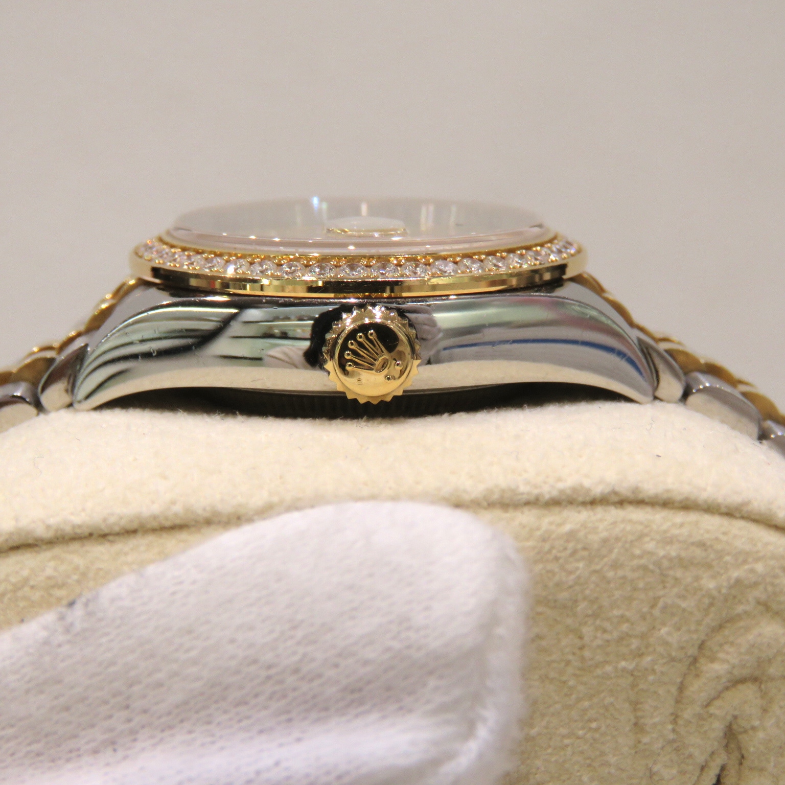 C-167 ROLEX (����å���) �ǥ��ȥ��㥹��28 �ӻ��� 279383RBR �����ѥ������ 1����Ĵ�� ����顢�������� �ݾڽ�����ϥ������� ����� ���Ź