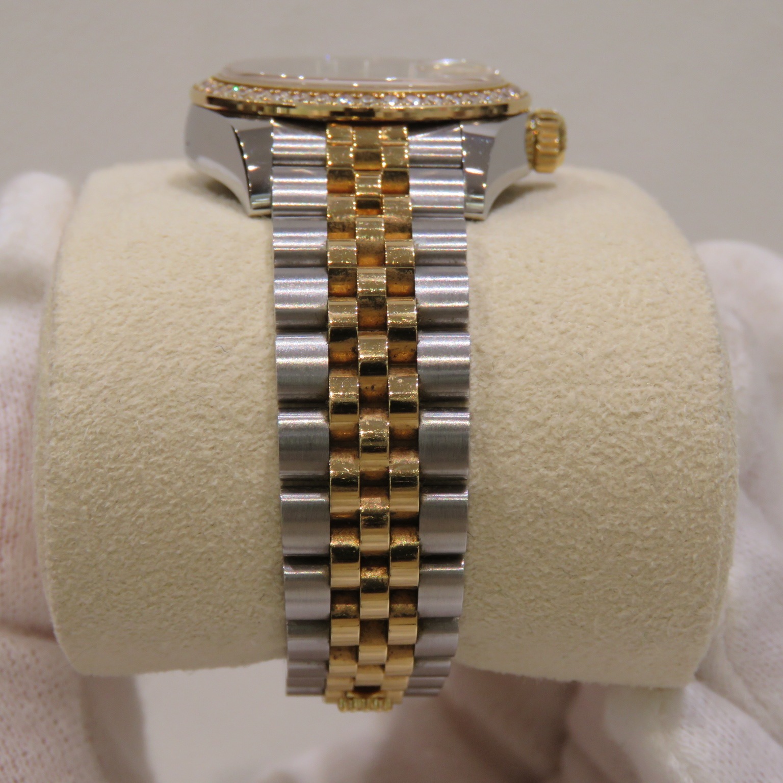 C-167 ROLEX (����å���) �ǥ��ȥ��㥹��28 �ӻ��� 279383RBR �����ѥ������ 1����Ĵ�� ����顢�������� �ݾڽ�����ϥ������� ����� ���Ź