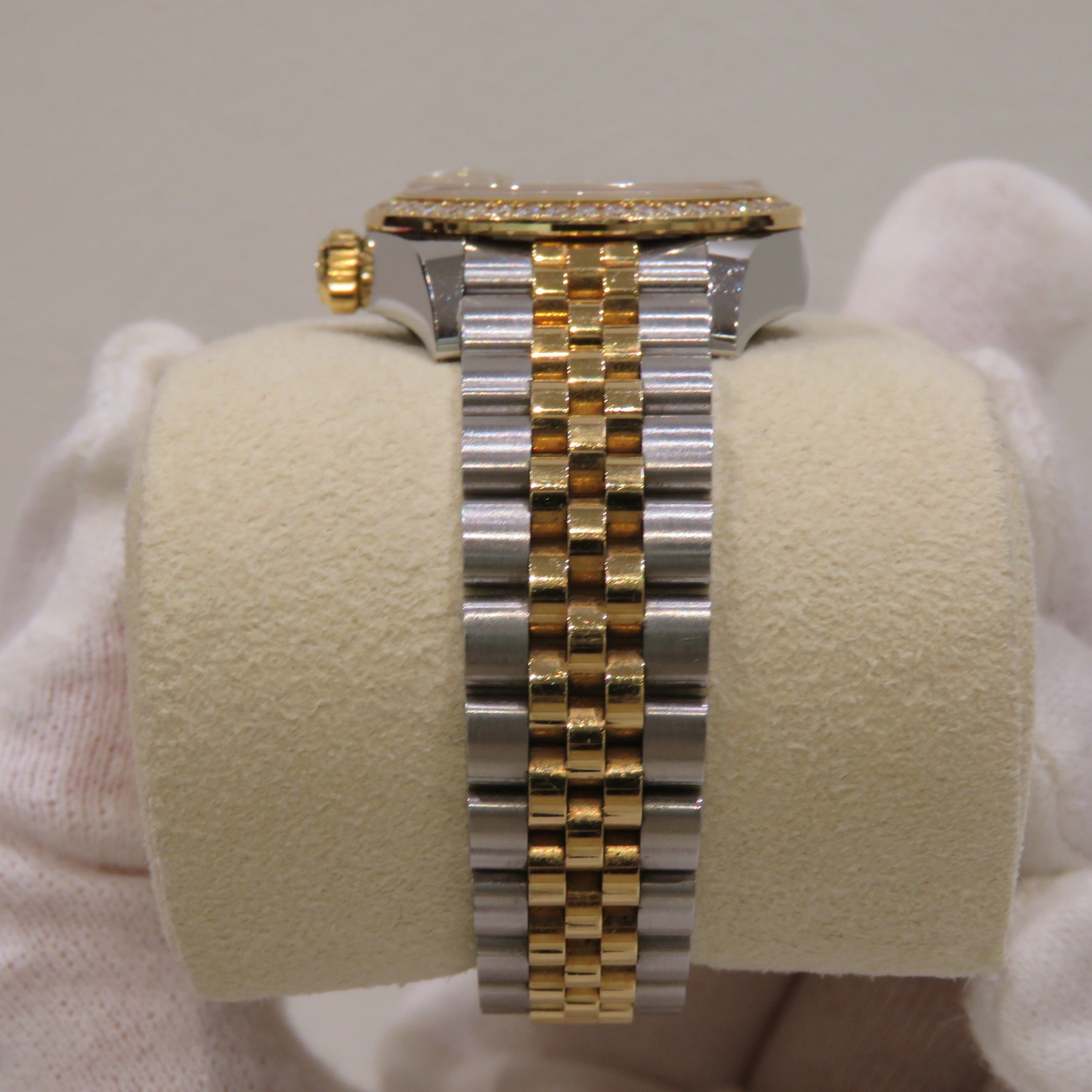 C-167 ROLEX (����å���) �ǥ��ȥ��㥹��28 �ӻ��� 279383RBR �����ѥ������ 1����Ĵ�� ����顢�������� �ݾڽ�����ϥ������� ����� ���Ź
