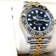 ROLEX(����å���) GMT�ޥ������� 126713GRNR �֥�å�ʸ���� 2026ǯ4�� ̤���� UL-17 (����Ź)����