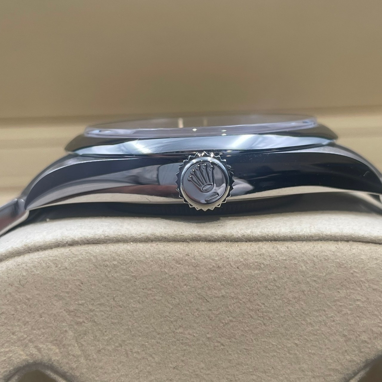 ROLEX(����å���) �����������ѡ��ڥ��奢��41 134300 �����ǥ��ԥ� 2026ǯ4�� ̤���� SA-162 ���ض�Ź