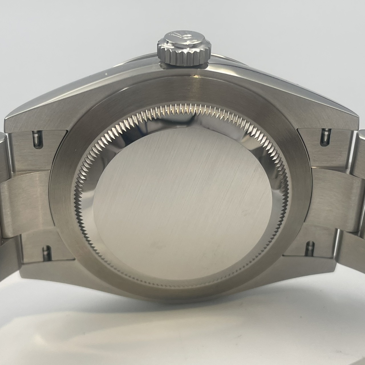 ROLEX(����å���) �����������ѡ��ڥ��奢��41 134300 �����ǥ��ԥ� 2026ǯ4�� ̤���� SA-162 ���ض�Ź