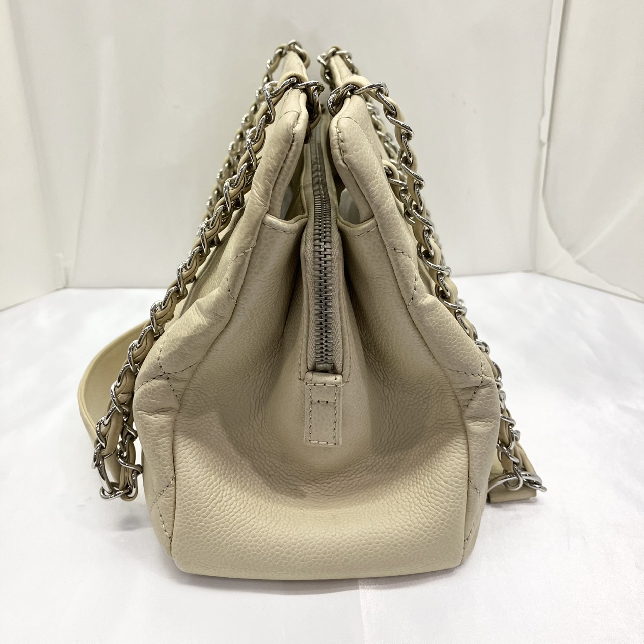 CHANEL(����ͥ�) �����ޡ��� �ޥȥ�å� ��������ȡ��� �١�����/SV��� ����ӥ� ������/15���� ����� UB-43 (����Ź)