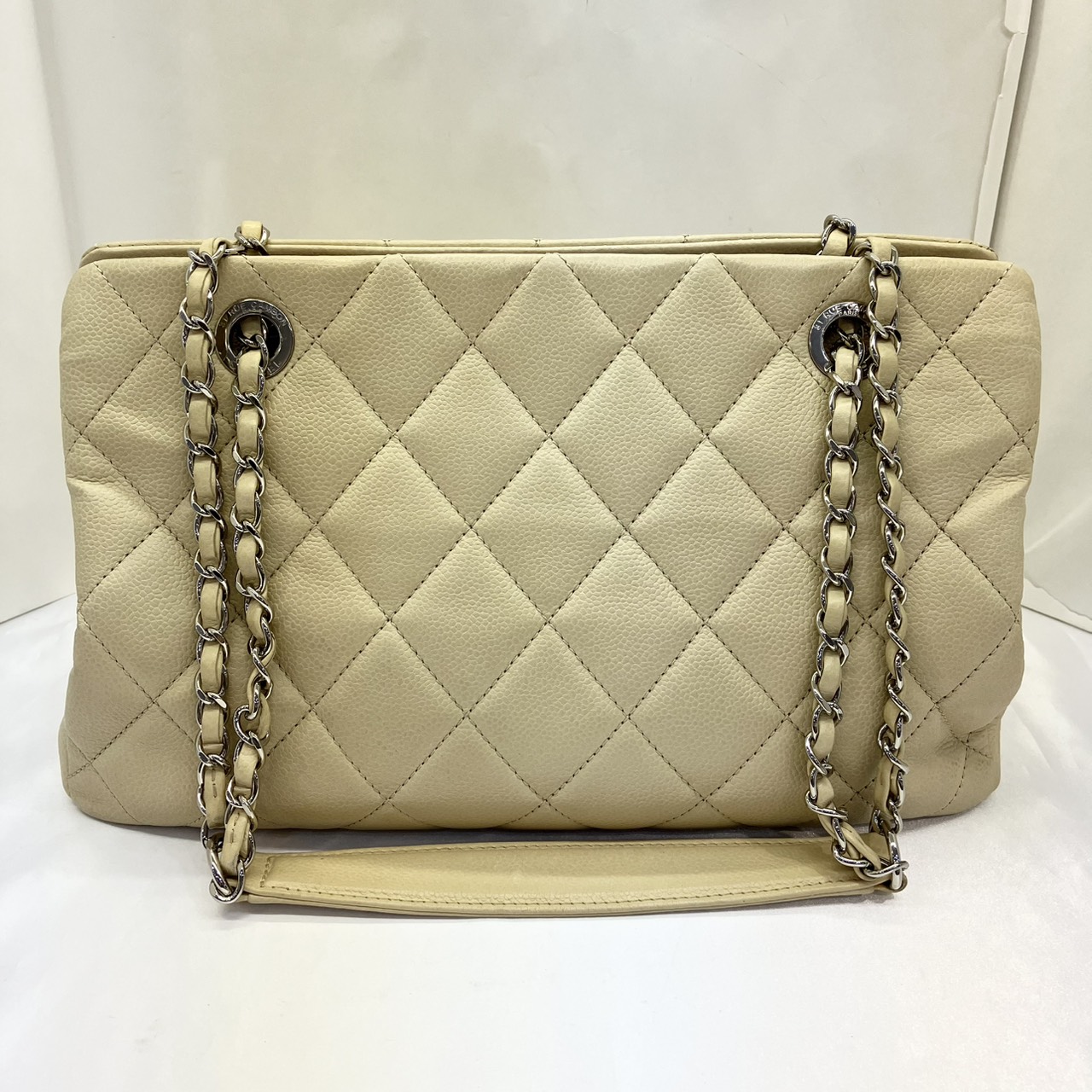 CHANEL(����ͥ�) �����ޡ��� �ޥȥ�å� ��������ȡ��� �١�����/SV��� ����ӥ� ������/15���� ����� UB-43 (����Ź)