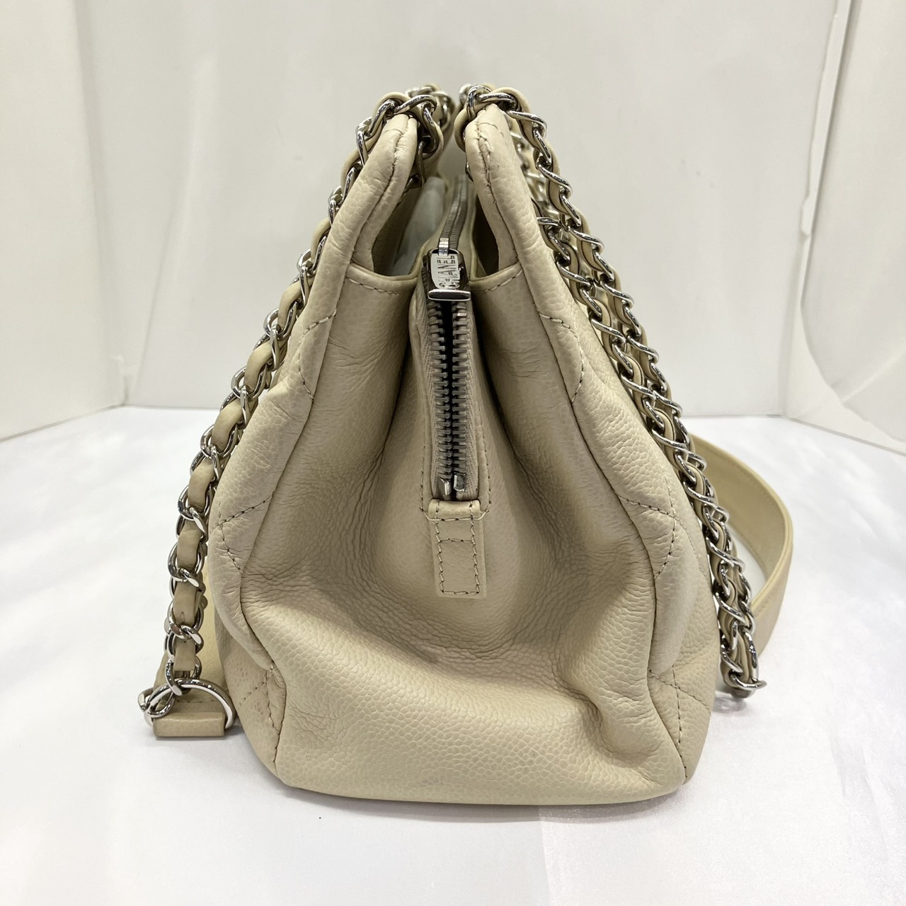 CHANEL(����ͥ�) �����ޡ��� �ޥȥ�å� ��������ȡ��� �١�����/SV��� ����ӥ� ������/15���� ����� UB-43 (����Ź)