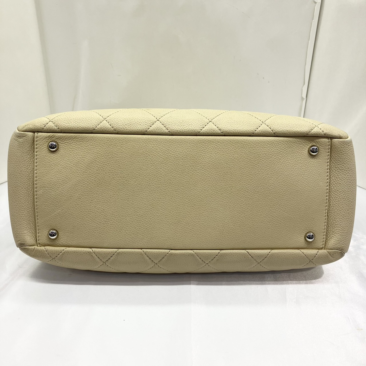 CHANEL(����ͥ�) �����ޡ��� �ޥȥ�å� ��������ȡ��� �١�����/SV��� ����ӥ� ������/15���� ����� UB-43 (����Ź)