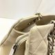 CHANEL(����ͥ�) �����ޡ��� �ޥȥ�å� ��������ȡ��� �١�����/SV��� ����ӥ� ������/15���� ����� UB-43 (����Ź)