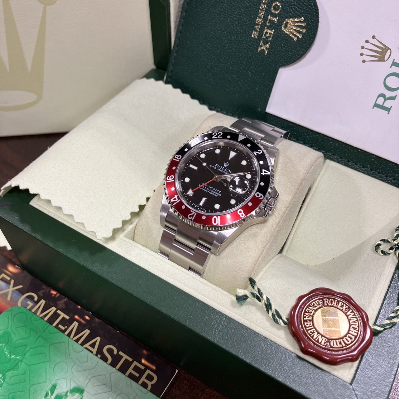 ブランドバンク フリマサイト ブラバン｜ROLEX(ロレックス) GMT