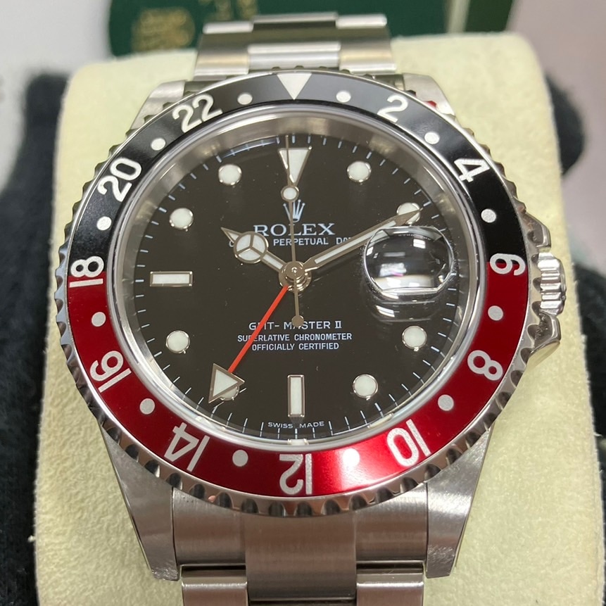 ブランドバンク フリマサイト ブラバン｜ROLEX(ロレックス) GMT