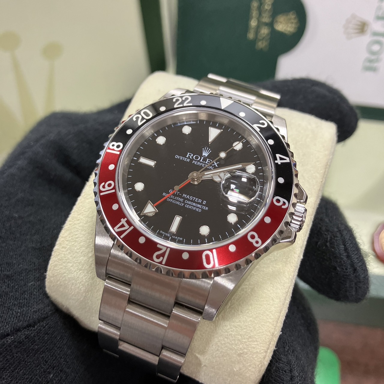 ブランドバンク フリマサイト ブラバン｜ROLEX(ロレックス) GMT