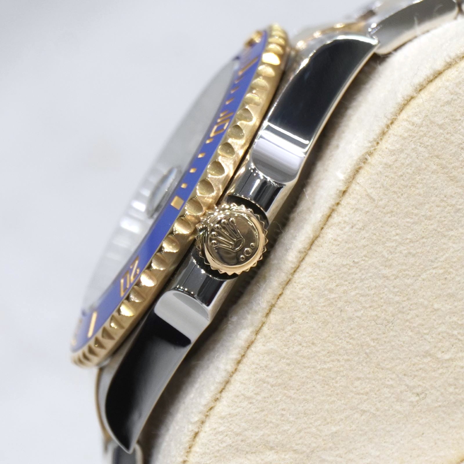 ROLEX (����å���) ���֥ޥ꡼�ʡ��ǥ��� �ӻ��� 126613LB �֥롼 SS/YG ���������� ̤Ĵ�� ��°�ʴ��� ����Ʊ�� Z-173 ���Ź