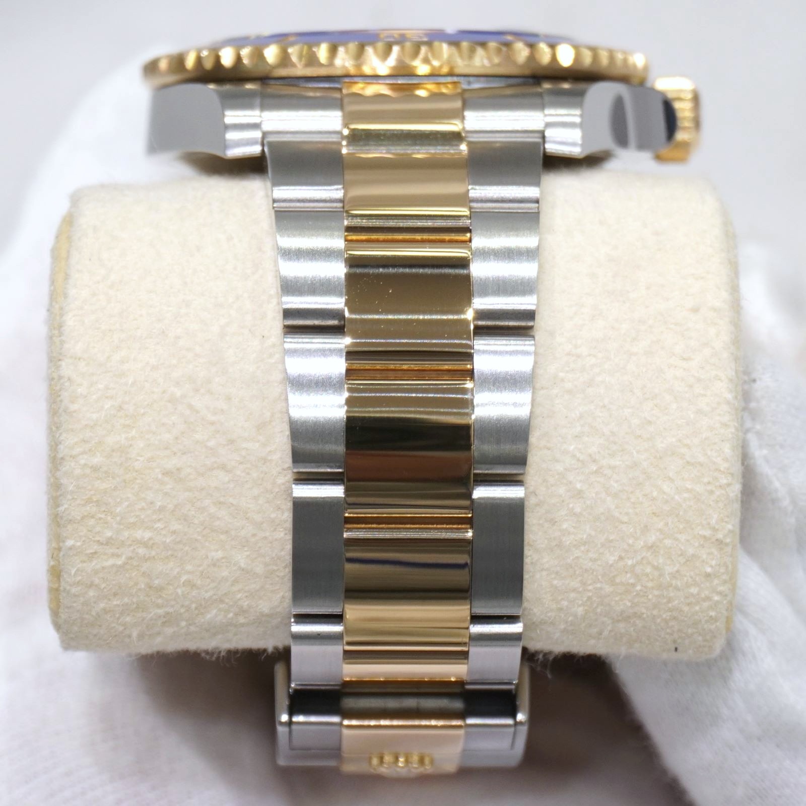 ROLEX (����å���) ���֥ޥ꡼�ʡ��ǥ��� �ӻ��� 126613LB �֥롼 SS/YG ���������� ̤Ĵ�� ��°�ʴ��� ����Ʊ�� Z-173 ���Ź