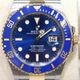 ROLEX (����å���) ���֥ޥ꡼�ʡ��ǥ��� �ӻ��� 126613LB �֥롼 SS/YG ���������� ̤Ĵ�� ��°�ʴ��� ����Ʊ�� Z-173 ���Ź