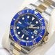ROLEX (����å���) ���֥ޥ꡼�ʡ��ǥ��� �ӻ��� 126613LB �֥롼 SS/YG ���������� ̤Ĵ�� ��°�ʴ��� ����Ʊ�� Z-173 ���Ź