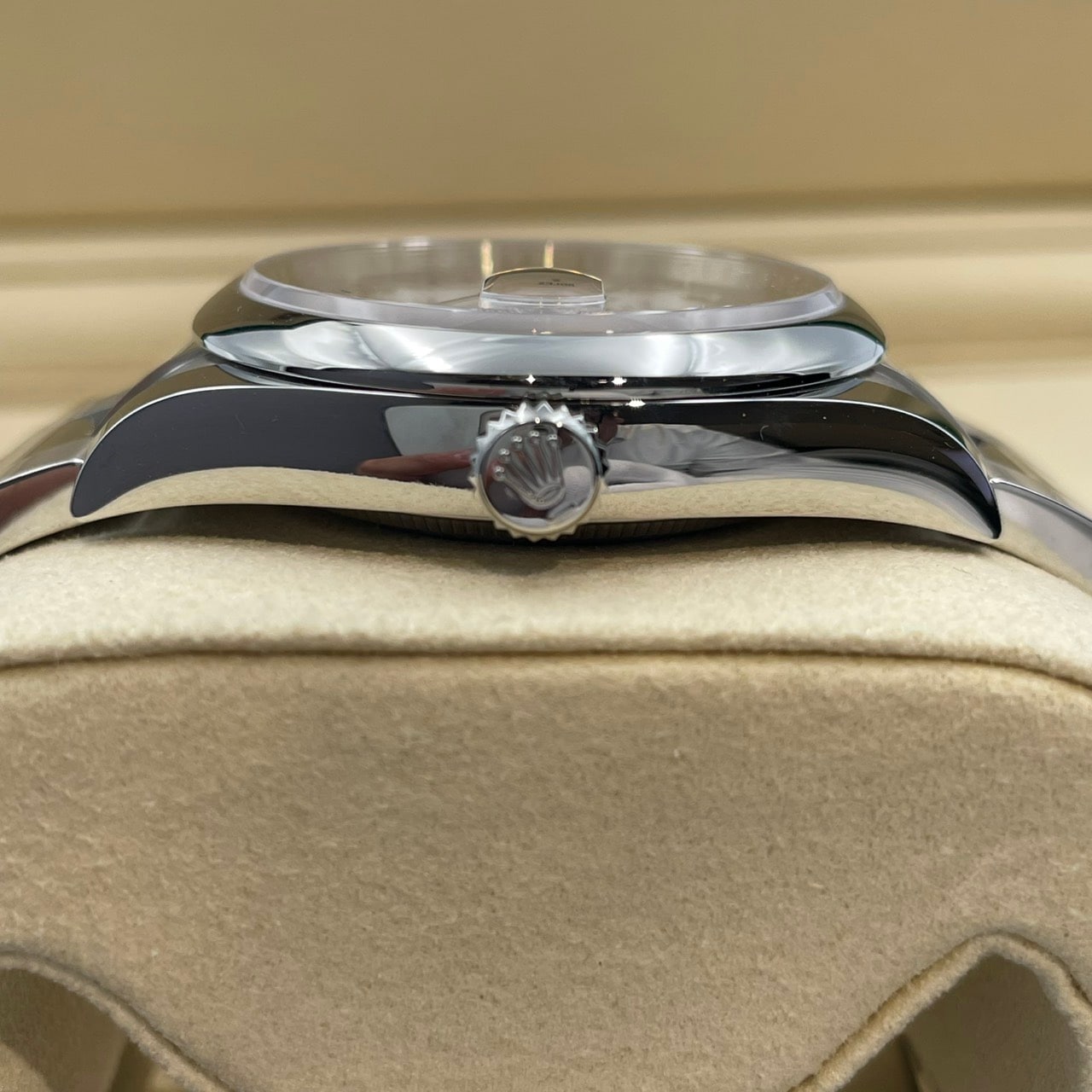 ROLEX(����å���) �ǥ��ȥ��㥹��36 126200 �ۥ磻�ȥ����� ���������� 2026ǯ2�� ̤���� ���� SA-37 ���ض�Ź