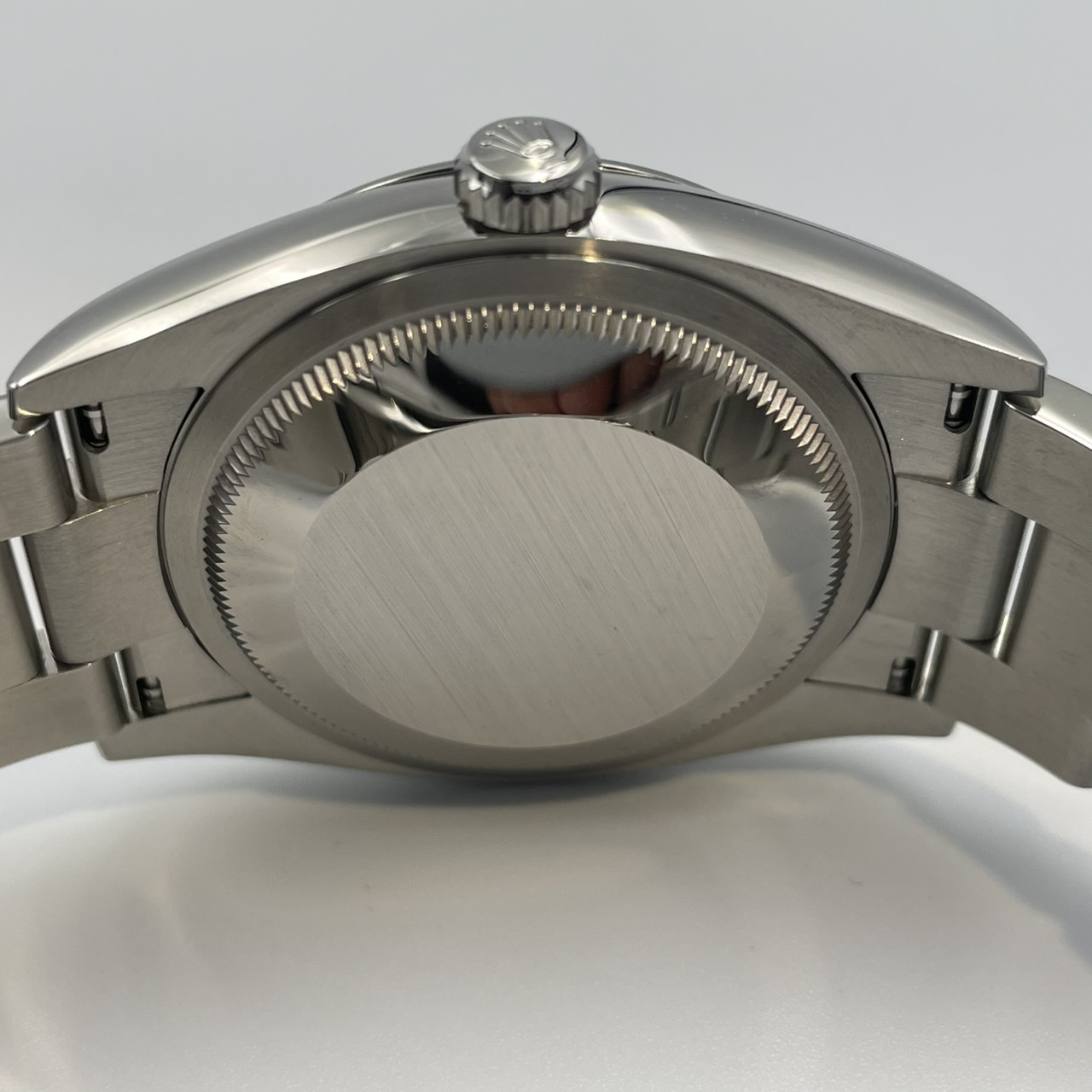 ROLEX(����å���) �ǥ��ȥ��㥹��36 126200 �ۥ磻�ȥ����� ���������� 2026ǯ2�� ̤���� ���� SA-37 ���ض�Ź
