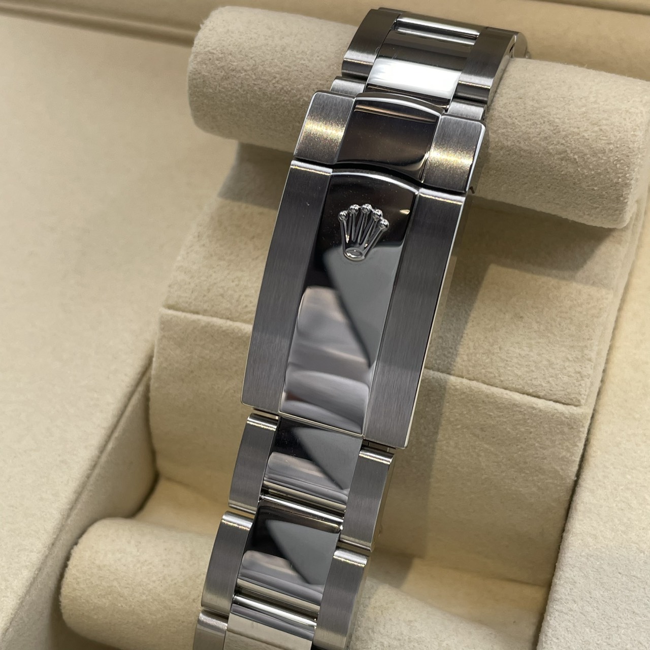ROLEX(����å���) �ǥ��ȥ��㥹��36 126200 �ۥ磻�ȥ����� ���������� 2026ǯ2�� ̤���� ���� SA-37 ���ض�Ź