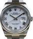 ROLEX(����å���) �ǥ��ȥ��㥹��36 126200 �ۥ磻�ȥ����� ���������� 2026ǯ2�� ̤���� ���� SA-37 ���ض�Ź