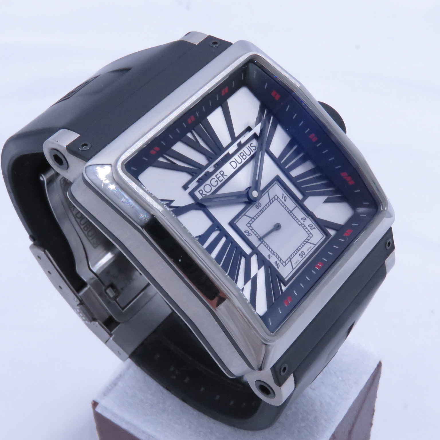 Roger Dubuis(�������ǥ�֥�)/���󥰥����������⡼�륻�����/RDDBKS0056/����С�/2012.6��/���B/NAC-620��̾�Ų�Ź��