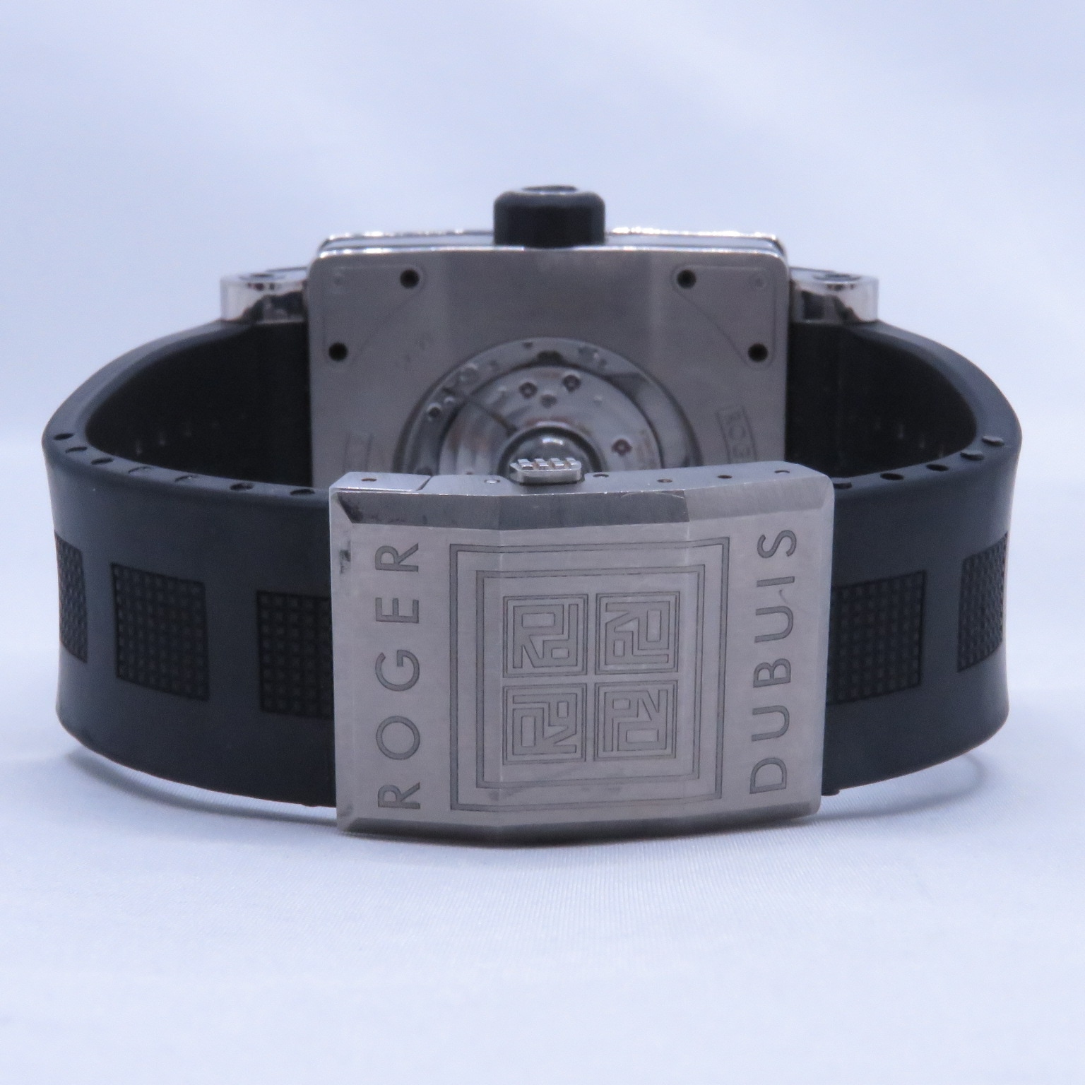 Roger Dubuis(�������ǥ�֥�)/���󥰥����������⡼�륻�����/RDDBKS0056/����С�/2012.6��/���B/NAC-620��̾�Ų�Ź��