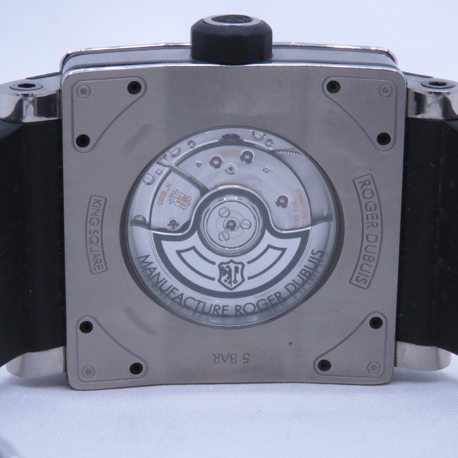 Roger Dubuis(�������ǥ�֥�)/���󥰥����������⡼�륻�����/RDDBKS0056/����С�/2012.6��/���B/NAC-620��̾�Ų�Ź��