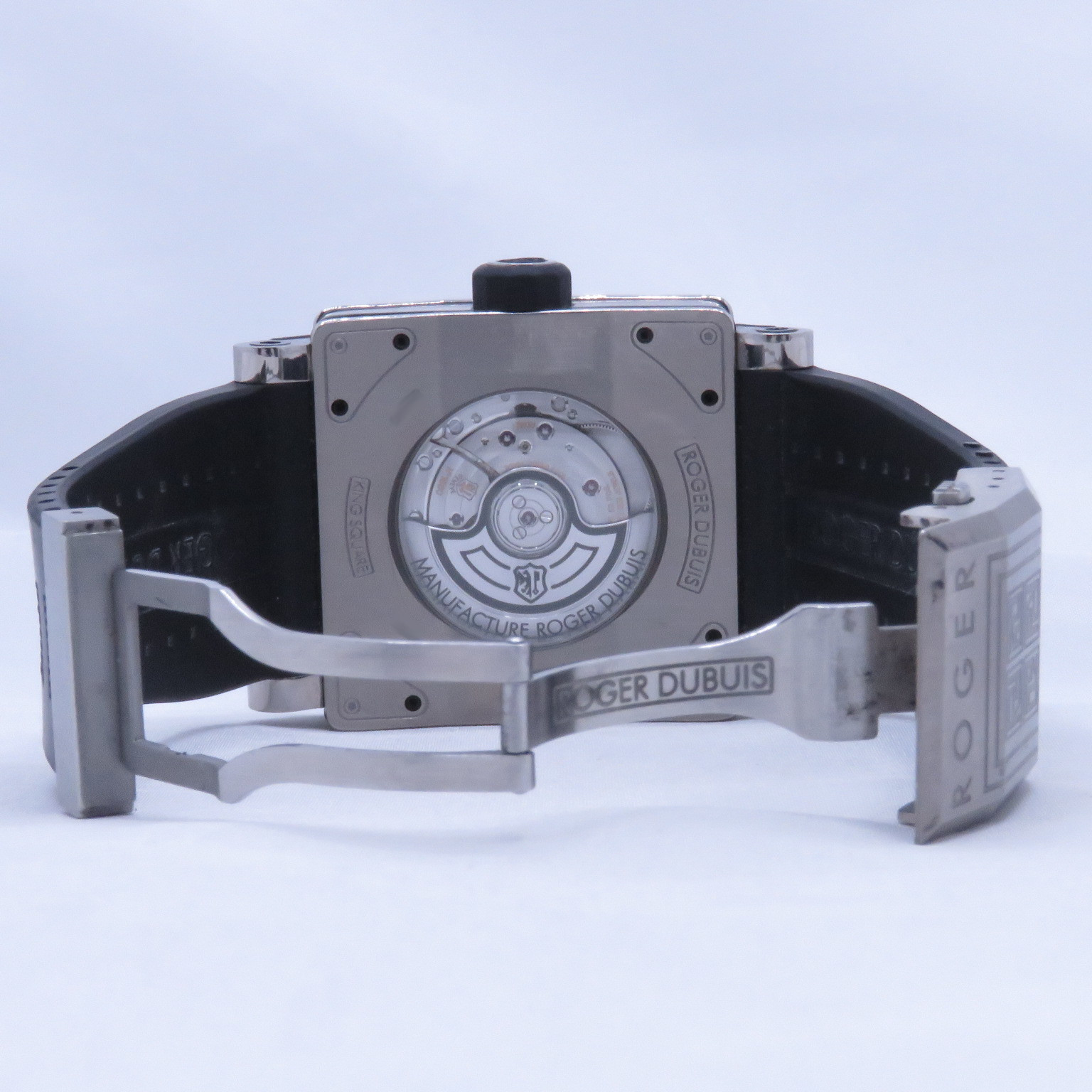 Roger Dubuis(�������ǥ�֥�)/���󥰥����������⡼�륻�����/RDDBKS0056/����С�/2012.6��/���B/NAC-620��̾�Ų�Ź��