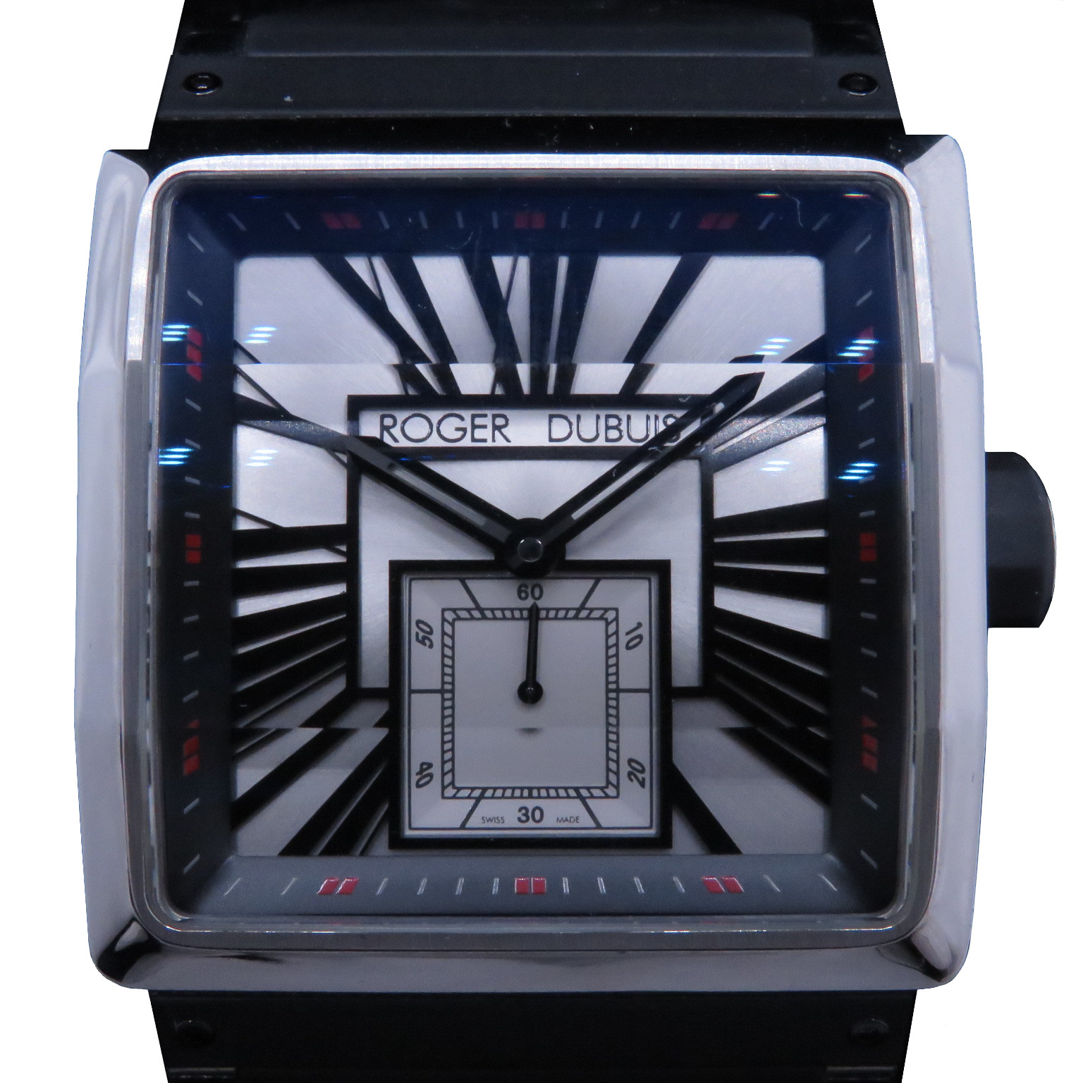 Roger Dubuis(�������ǥ�֥�)/���󥰥����������⡼�륻�����/RDDBKS0056/����С�/2012.6��/���B/NAC-620��̾�Ų�Ź��
