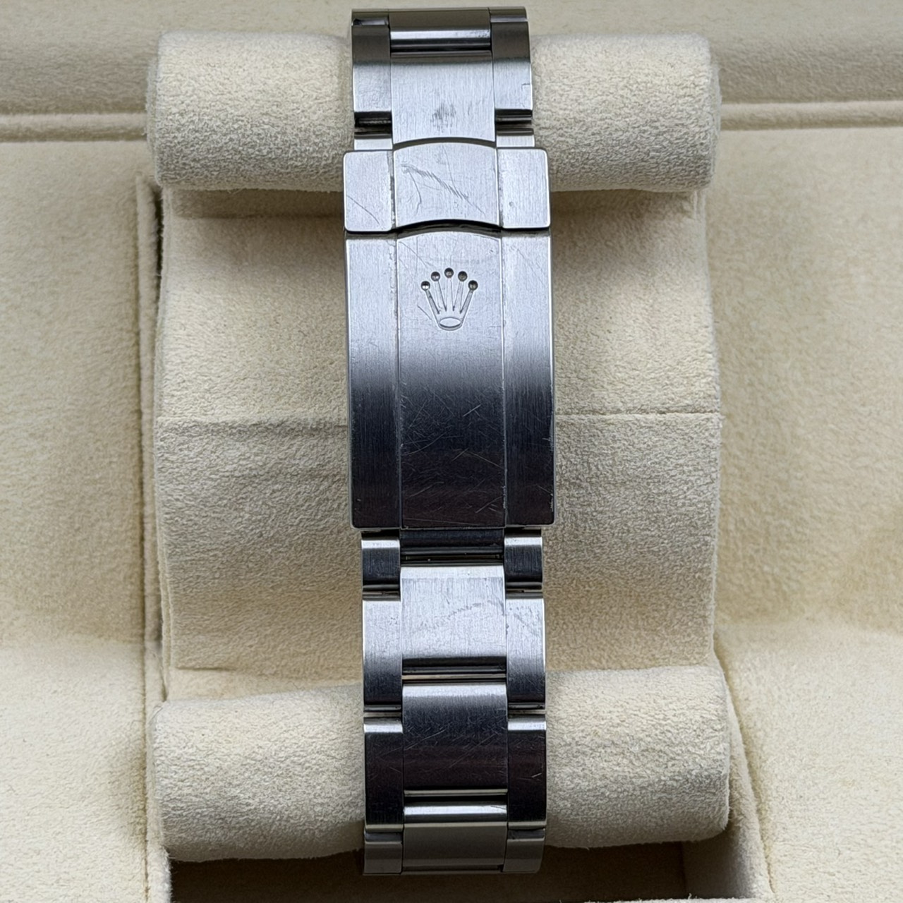 ROLEX (����å���) �������� 116900 �֥�å� SS ����� ���ض�Ź SA-161
