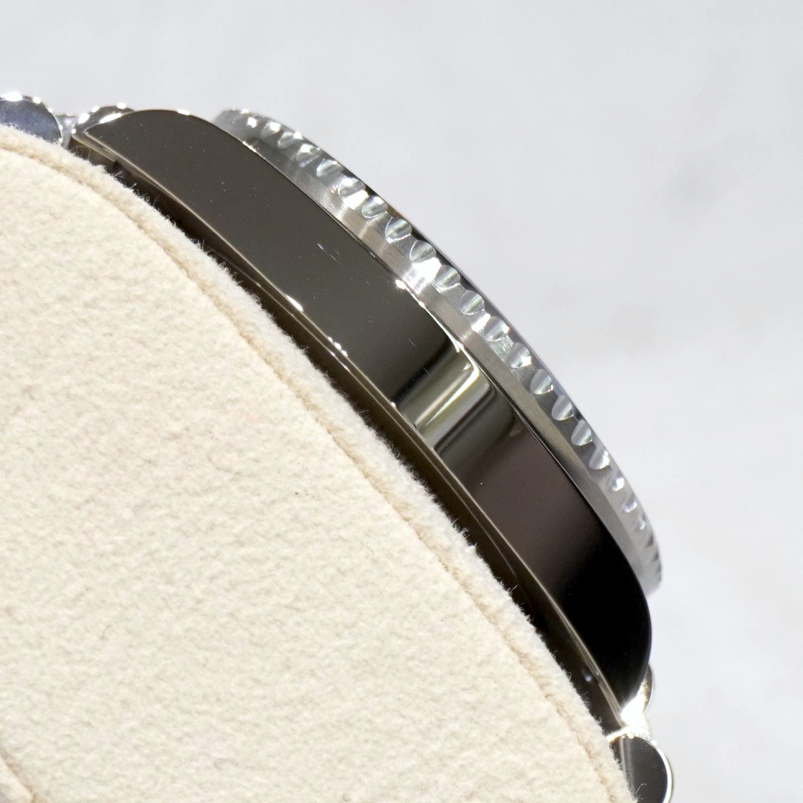 D-209 ROLEX (����å���) GMT�ޥ������� �ӻ��� 126710BLRO �֥�å� SS ����ӥ꡼ ̤Ĵ�� ��°�ʴ��� ������� ���Ź