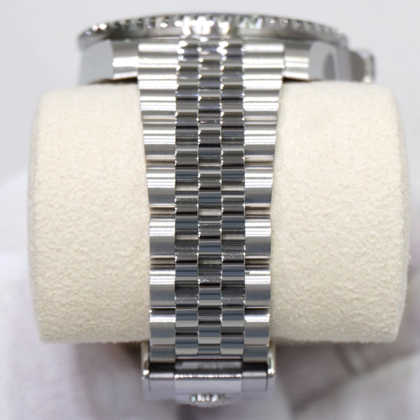 D-209 ROLEX (����å���) GMT�ޥ������� �ӻ��� 126710BLRO �֥�å� SS ����ӥ꡼ ̤Ĵ�� ��°�ʴ��� ������� ���Ź