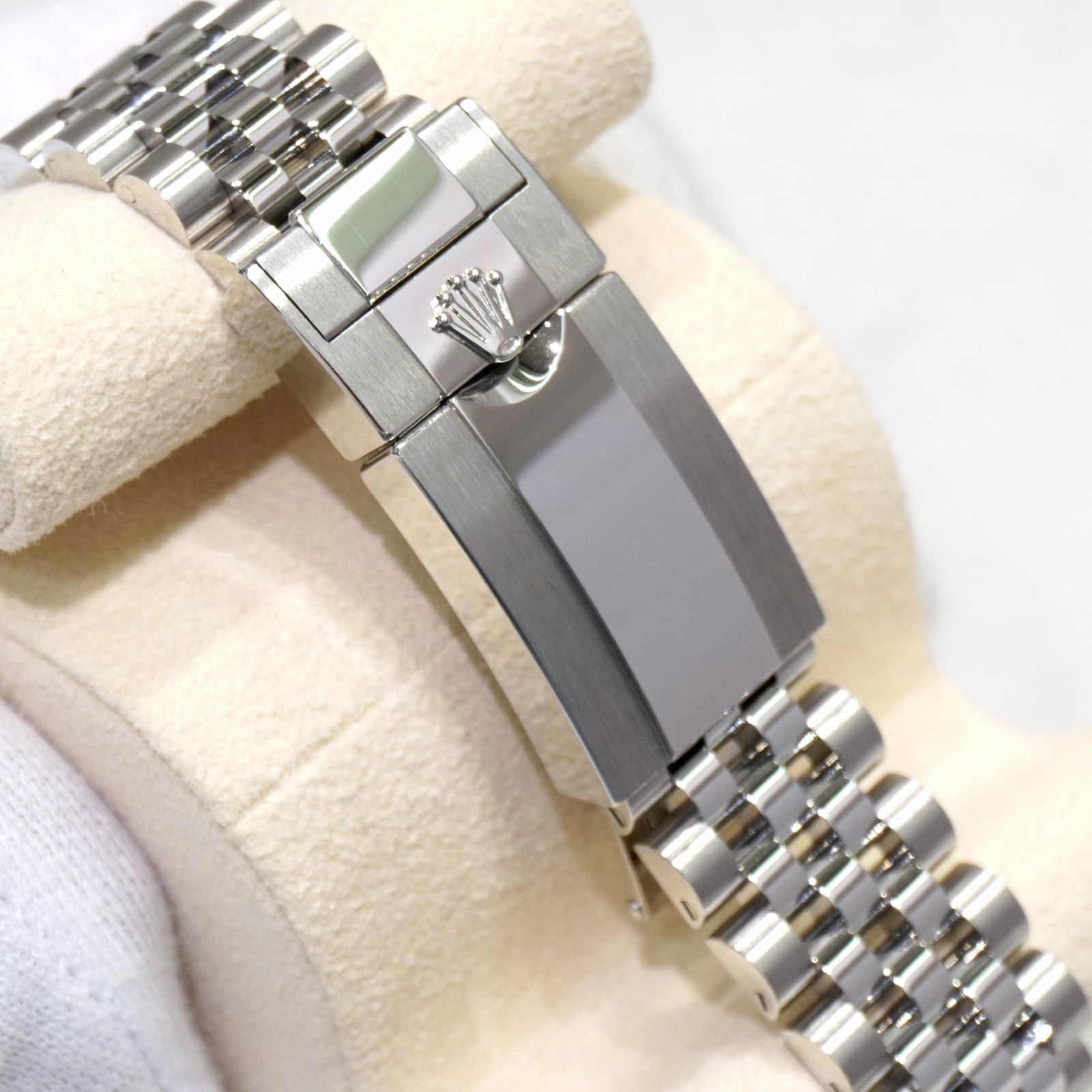 D-209 ROLEX (����å���) GMT�ޥ������� �ӻ��� 126710BLRO �֥�å� SS ����ӥ꡼ ̤Ĵ�� ��°�ʴ��� ������� ���Ź