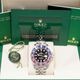 D-209 ROLEX (����å���) GMT�ޥ������� �ӻ��� 126710BLRO �֥�å� SS ����ӥ꡼ ̤Ĵ�� ��°�ʴ��� ������� ���Ź