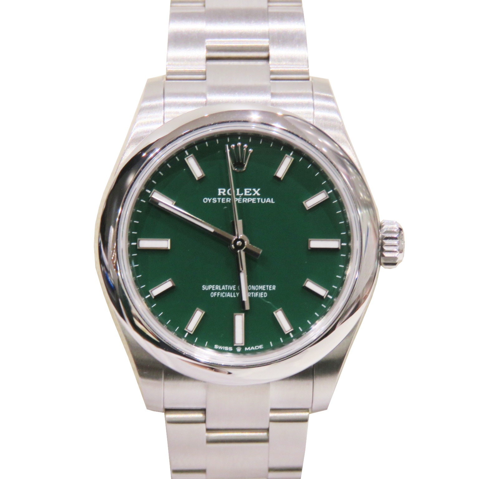 ROLEX (å) ѡڥ奢31 ӻ 277200 ꡼ SS  °ʴ ̤ S-065 Ź
