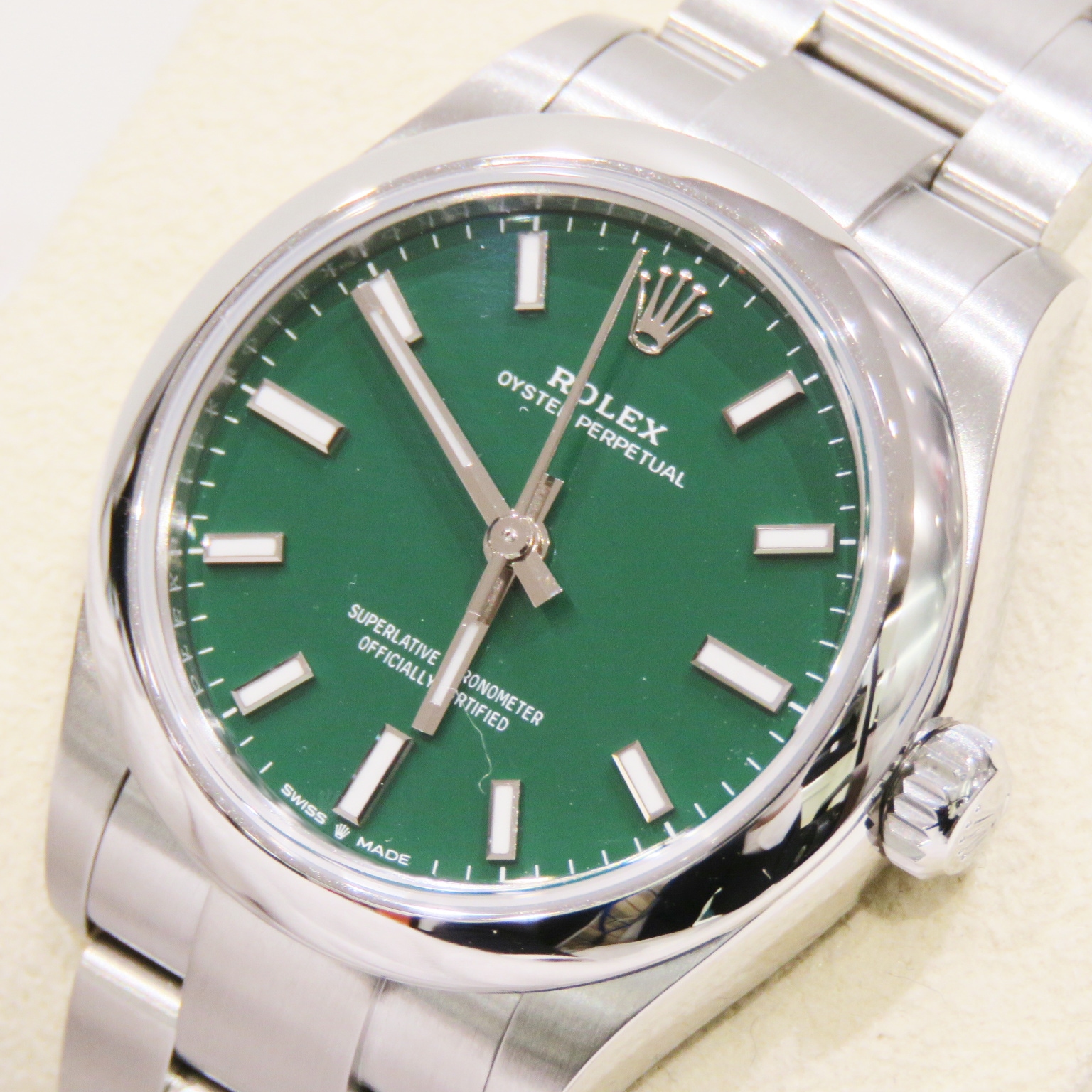ROLEX (å) ѡڥ奢31 ӻ 277200 ꡼ SS  °ʴ ̤ S-065 Ź