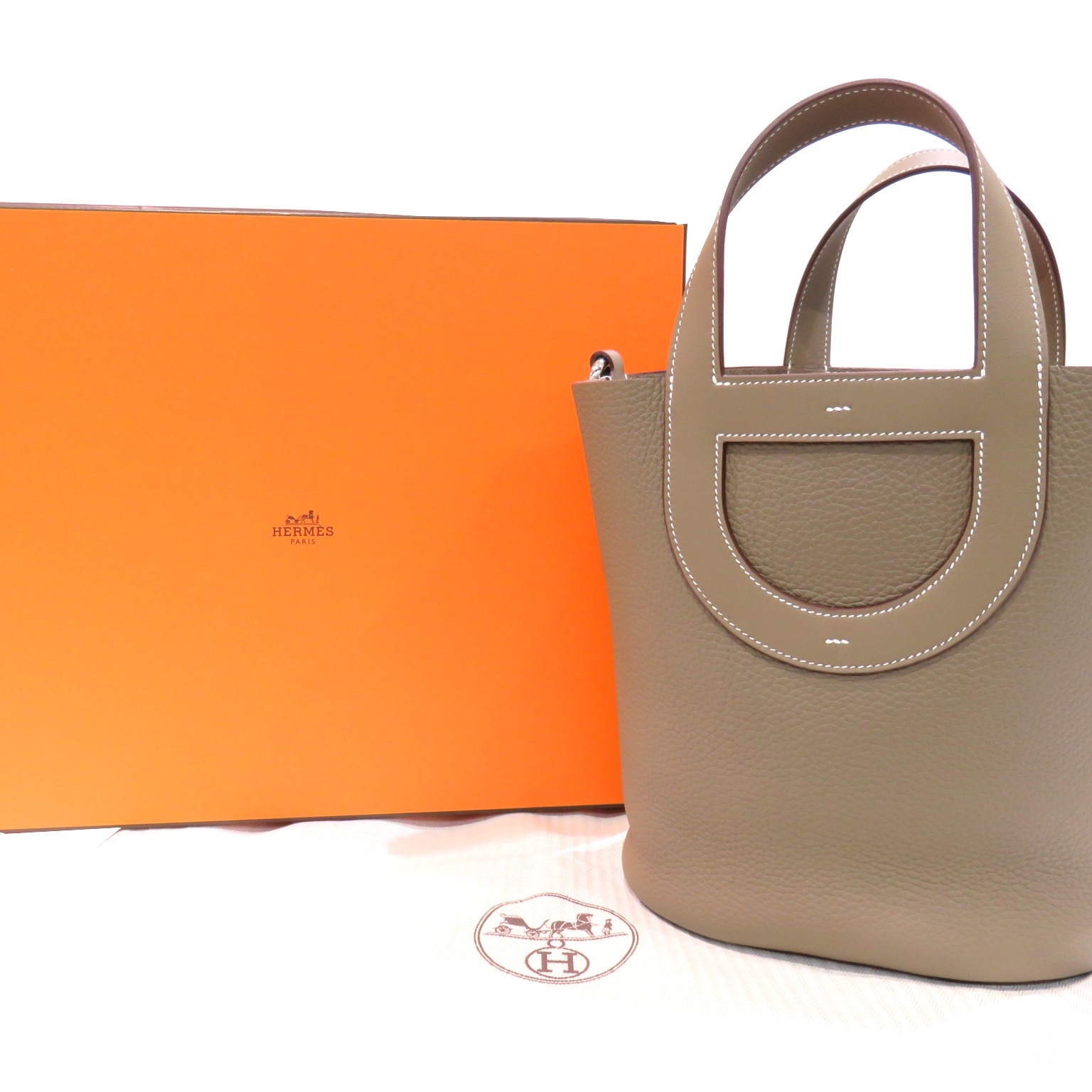 ブランドバンク フリマサイト ブラバン｜HERMES (エルメス) インザ