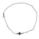 Tiffany&Co.(�ƥ��ե��ˡ�������)/T two���֥��������֥쥹��å�(15.0m)/K18WG/���A/L26�ʶ��Ź��