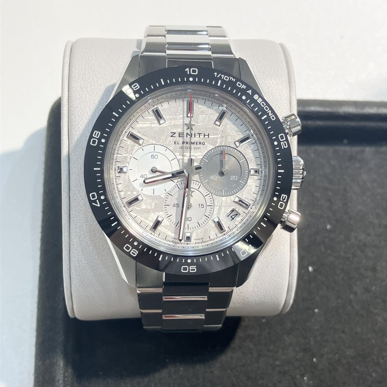 ZENITH(���˥�) �����Υޥ��������ݡ��� 03.3120.3600/76.M3100 ��ƥ��饤��  2024ǯ12�� ������� UK-41 (����Ź)