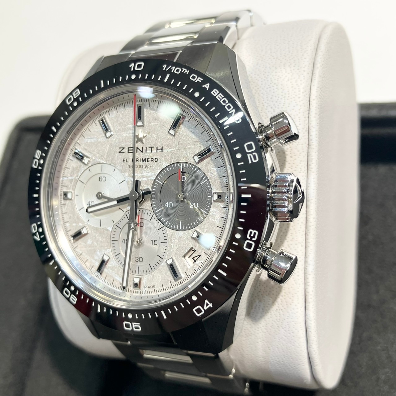 ZENITH(���˥�) �����Υޥ��������ݡ��� 03.3120.3600/76.M3100 ��ƥ��饤��  2024ǯ12�� ������� UK-41 (����Ź)
