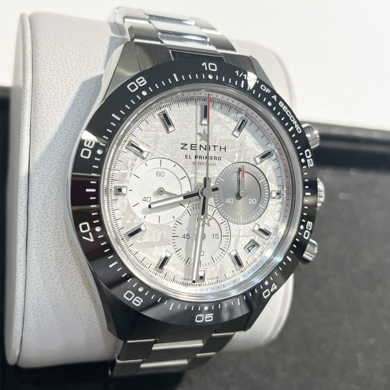 ZENITH(���˥�) �����Υޥ��������ݡ��� 03.3120.3600/76.M3100 ��ƥ��饤��  2024ǯ12�� ������� UK-41 (����Ź)
