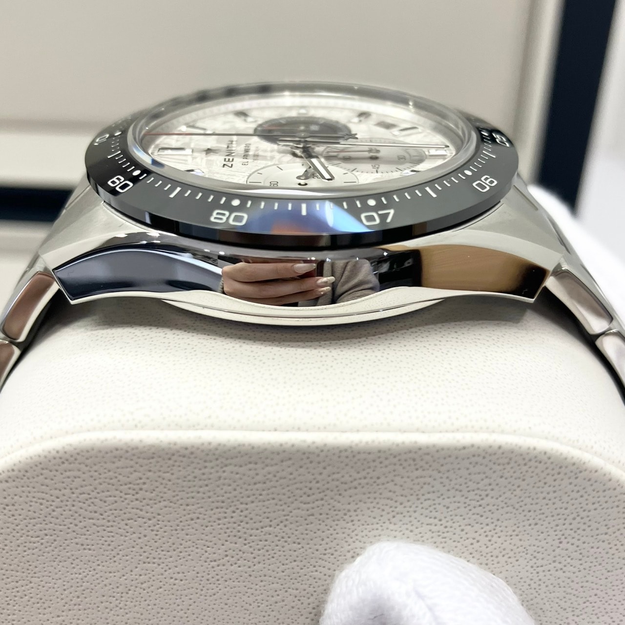 ZENITH(���˥�) �����Υޥ��������ݡ��� 03.3120.3600/76.M3100 ��ƥ��饤��  2024ǯ12�� ������� UK-41 (����Ź)