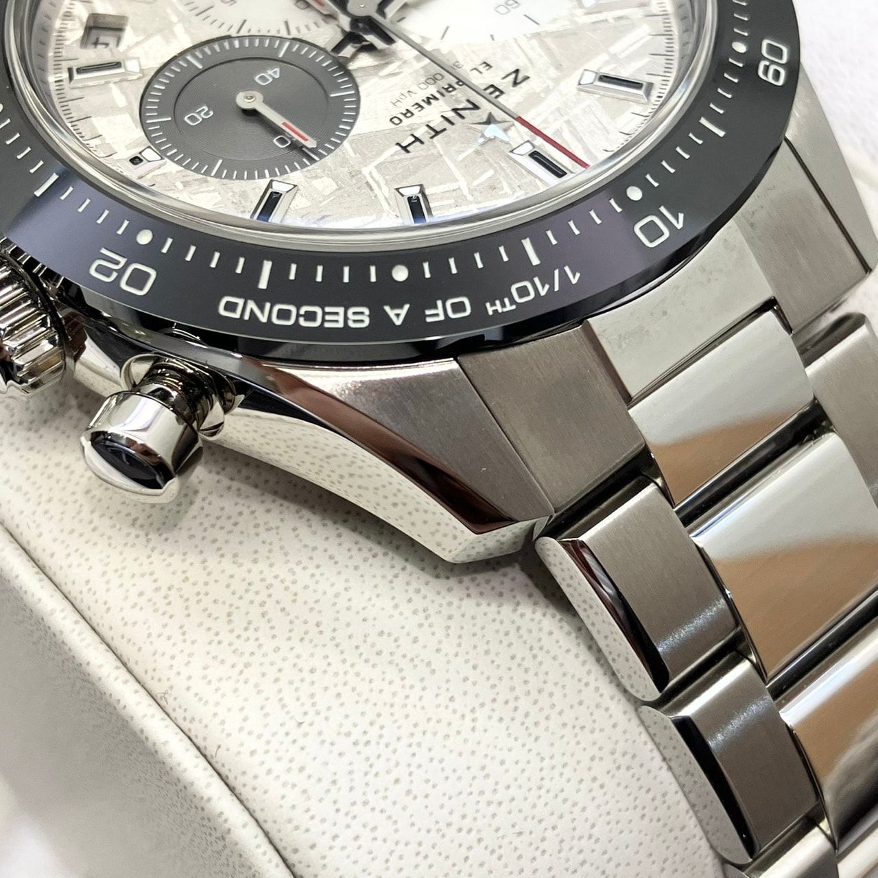 ZENITH(���˥�) �����Υޥ��������ݡ��� 03.3120.3600/76.M3100 ��ƥ��饤��  2024ǯ12�� ������� UK-41 (����Ź)