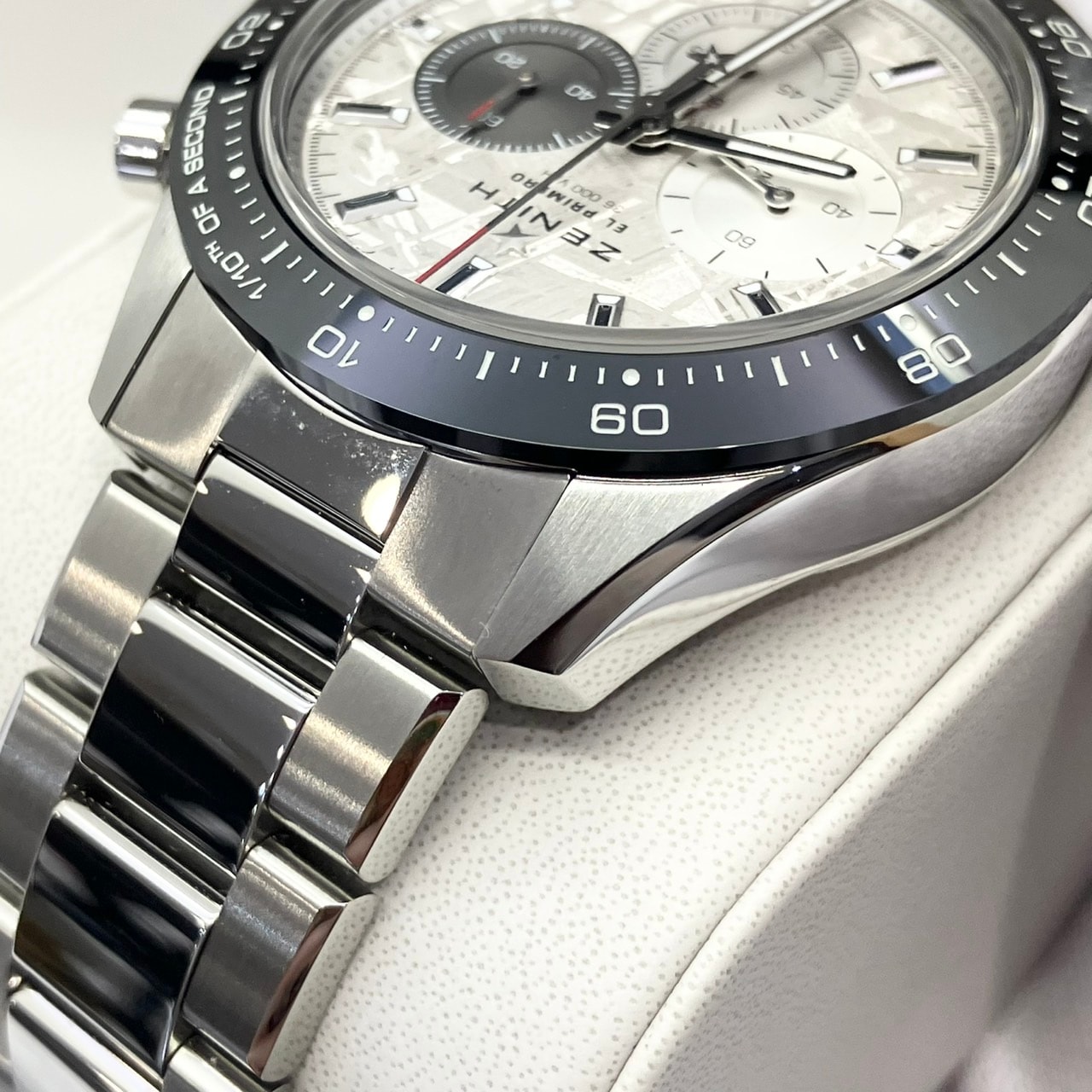 ZENITH(���˥�) �����Υޥ��������ݡ��� 03.3120.3600/76.M3100 ��ƥ��饤��  2024ǯ12�� ������� UK-41 (����Ź)
