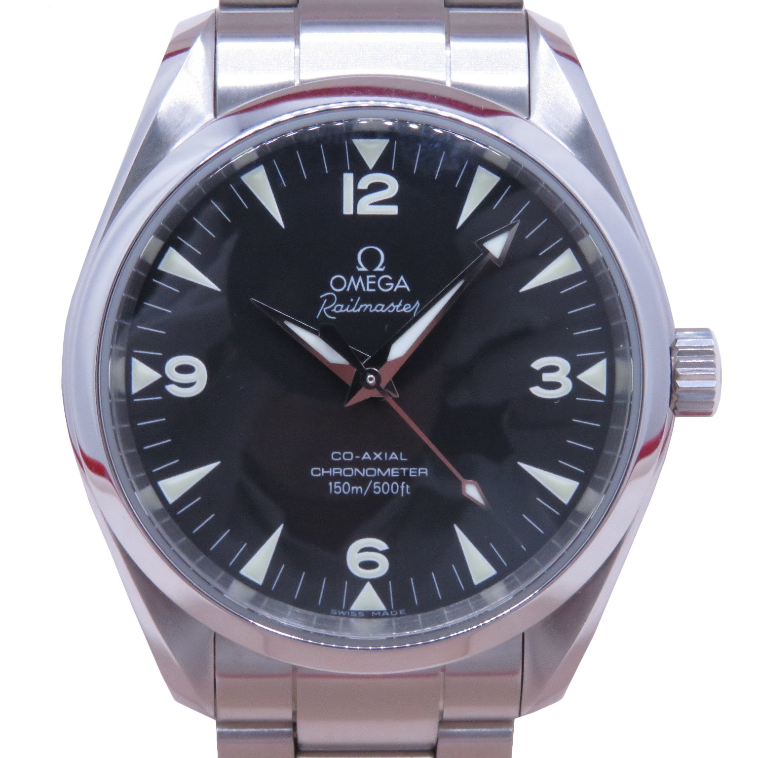OMEGA(���ᥬ)/�����ޥ����� �������ƥ�/�쥤��ޥ�����/2503.52.00/�֥�å�/�����ץ󥮥��/�������/NAC-622��̾�Ų�Ź��