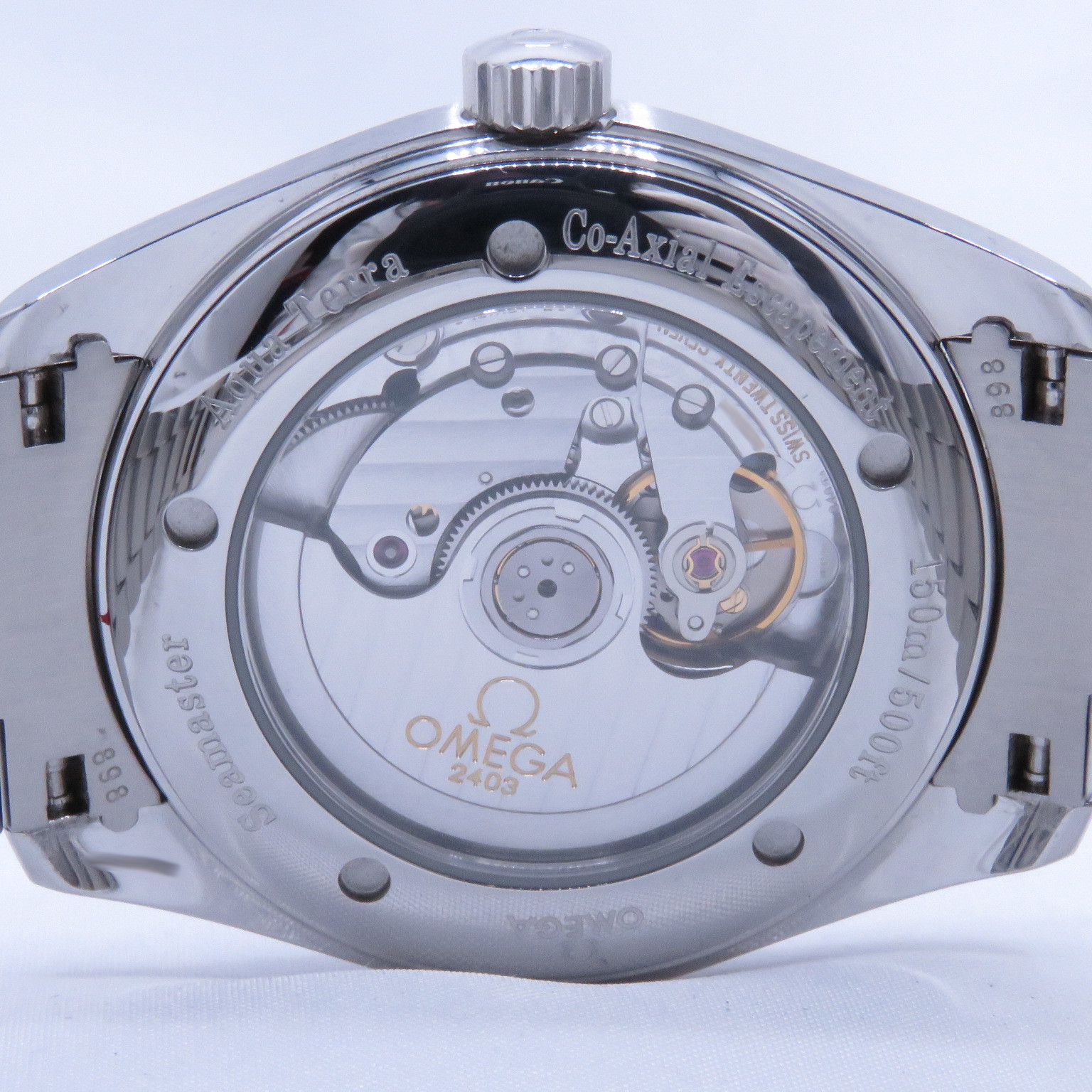 OMEGA(���ᥬ)/�����ޥ����� �������ƥ�/�쥤��ޥ�����/2503.52.00/�֥�å�/�����ץ󥮥��/�������/NAC-622��̾�Ų�Ź��