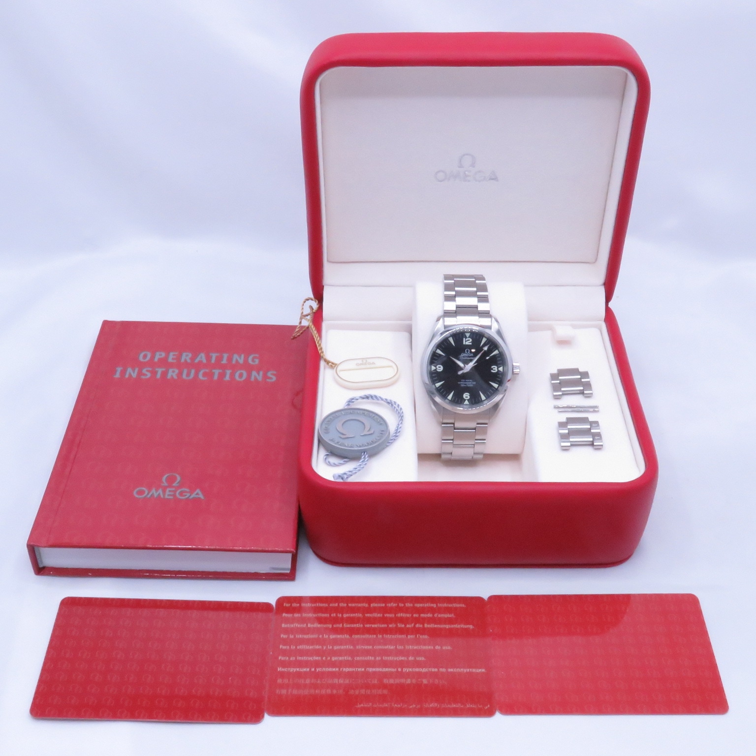 OMEGA(���ᥬ)/�����ޥ����� �������ƥ�/�쥤��ޥ�����/2503.52.00/�֥�å�/�����ץ󥮥��/�������/NAC-622��̾�Ų�Ź��